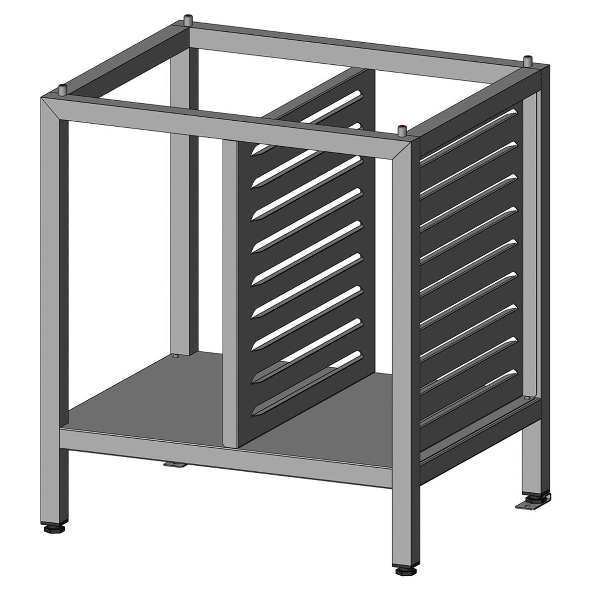 HOBART HICS61E CHEFS COMBI STAND
