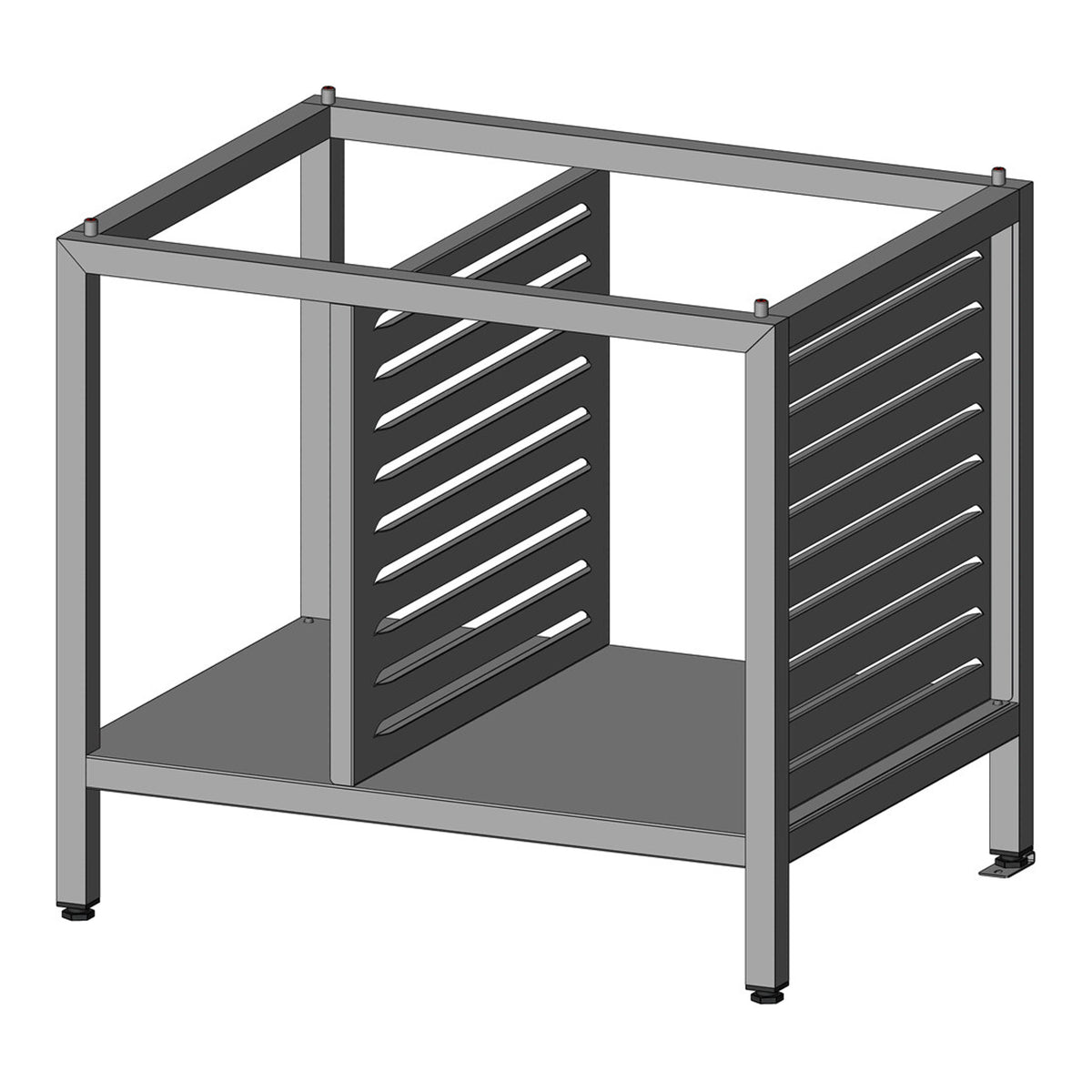 HOBART HICS62E CHEFS COMBI STAND